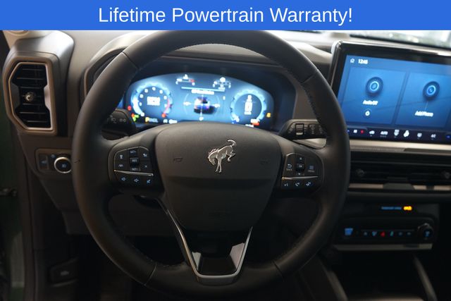 Thumbnail: 2025 Ford Bronco Sport - 12