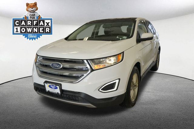 Thumbnail: 2017 Ford Edge - 1