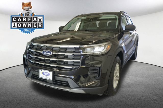 Thumbnail: 2026 Ford Explorer - 1