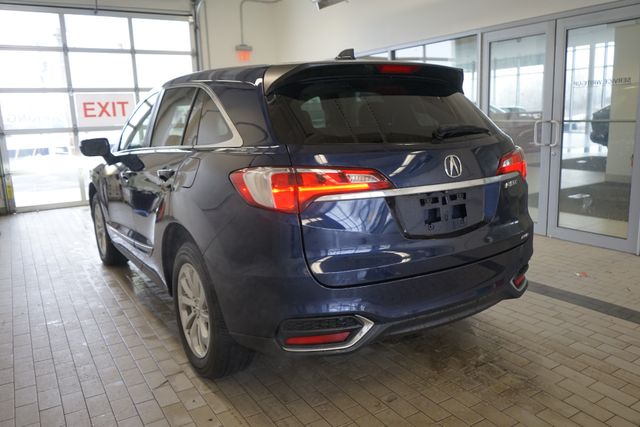 Thumbnail: 2016 Acura RDX - 10
