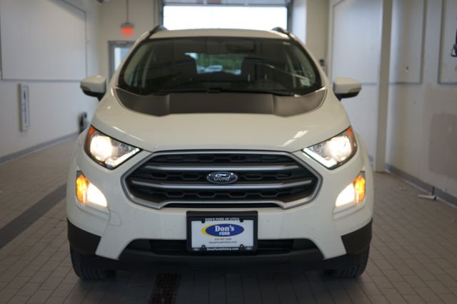 Thumbnail: 2022 Ford EcoSport - 17