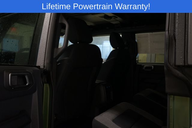 Thumbnail: 2025 Ford Bronco - 27