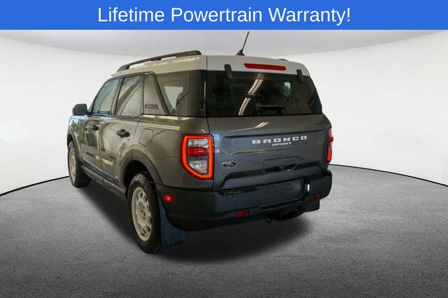 Thumbnail: 2024 Ford Bronco Sport - 11