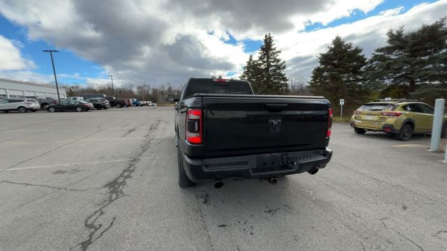 Thumbnail: 2019 RAM 1500 - 9