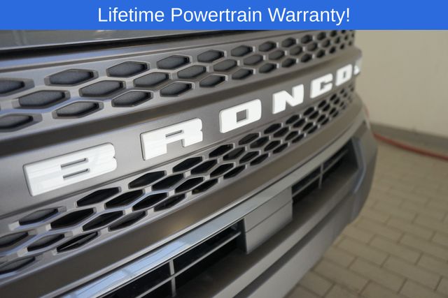 Thumbnail: 2025 Ford Bronco Sport - 17