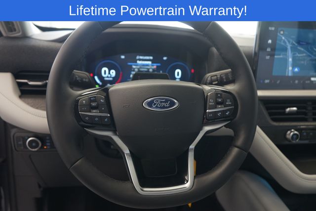Thumbnail: 2026 Ford Explorer - 23
