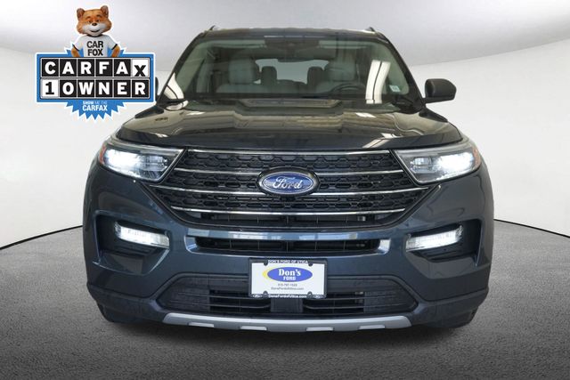 Thumbnail: 2023 Ford Explorer - 16