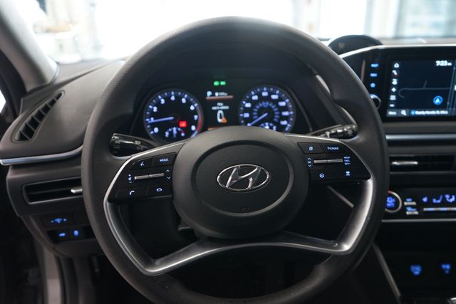 Thumbnail: 2023 Hyundai Sonata - 21