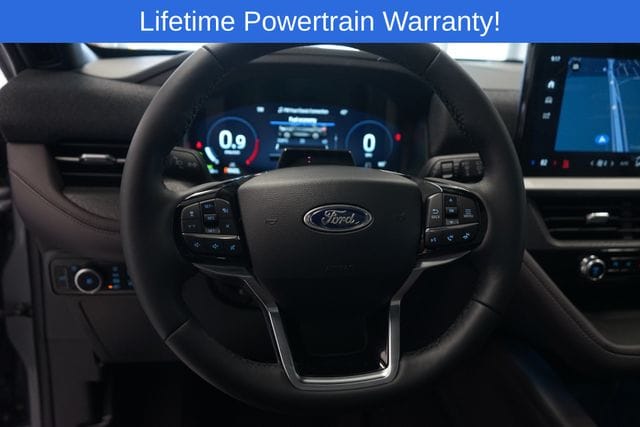 Thumbnail: 2026 Ford Explorer - 23