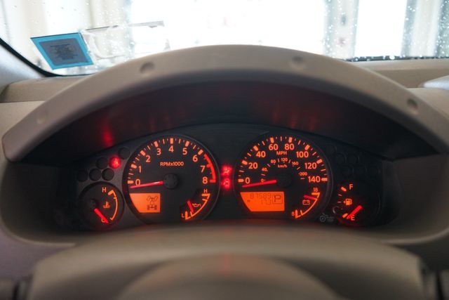 2012 Nissan Frontier SV 21