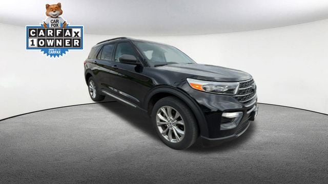 Thumbnail: 2023 Ford Explorer - 2