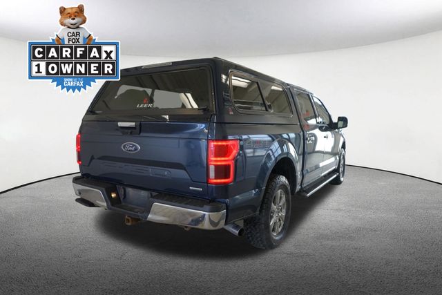 Thumbnail: 2018 Ford F-150 - 14
