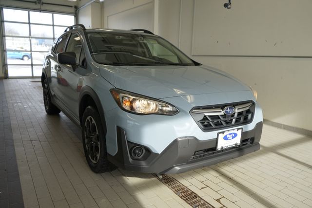 Thumbnail: 2021 Subaru Crosstrek - 16