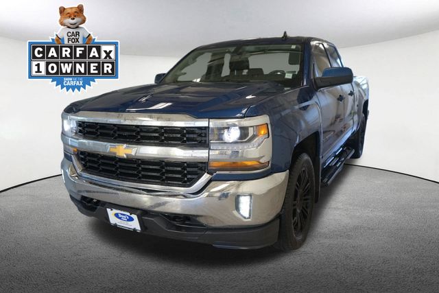 Thumbnail: 2018 Chevrolet Silverado 1500 - 1