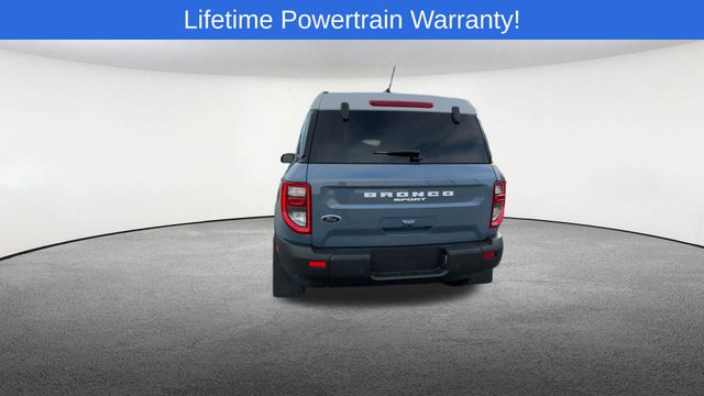 Thumbnail: 2025 Ford Bronco Sport - 8