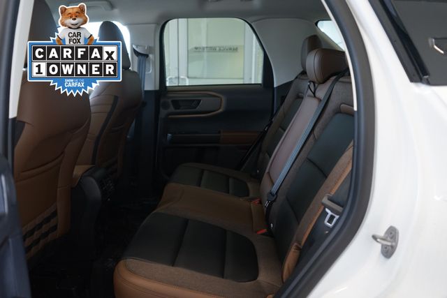 Thumbnail: 2025 Ford Bronco Sport - 29