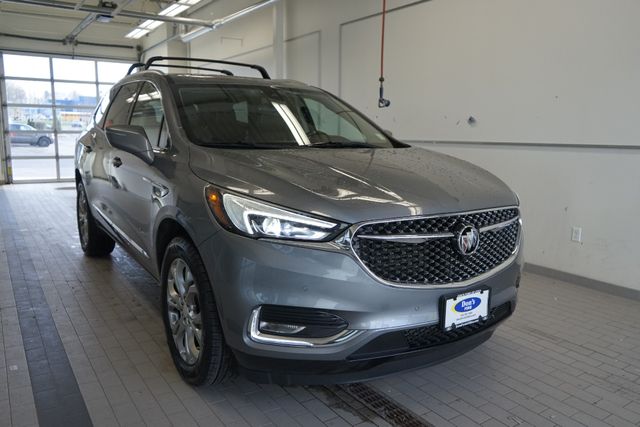 Thumbnail: 2018 Buick Enclave - 17