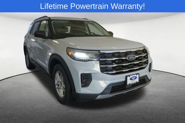 Thumbnail: 2026 Ford Explorer - 18