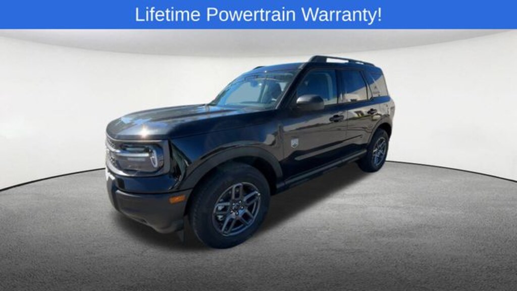 New 2025 Ford Bronco Sport Big Bend SUV