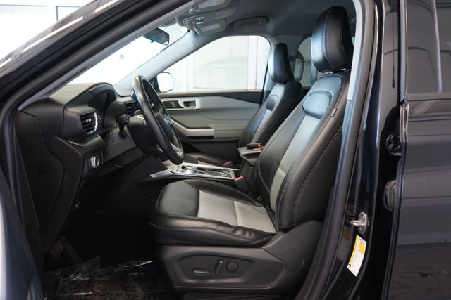 Thumbnail: 2022 Ford Explorer - 19
