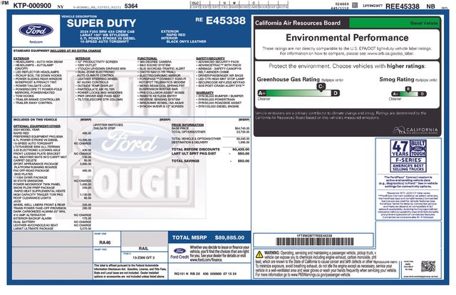 Thumbnail: 2024 Ford F-250 - 4