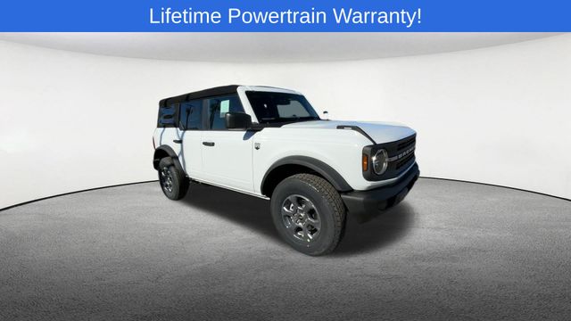 Thumbnail: 2025 Ford Bronco - 2
