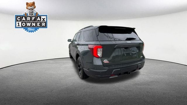 Thumbnail: 2024 Ford Explorer - 7