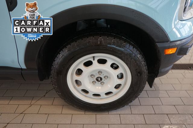 Thumbnail: 2023 Ford Bronco Sport - 16