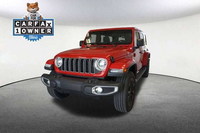 Thumbnail: 2025 Jeep Wrangler - 1
