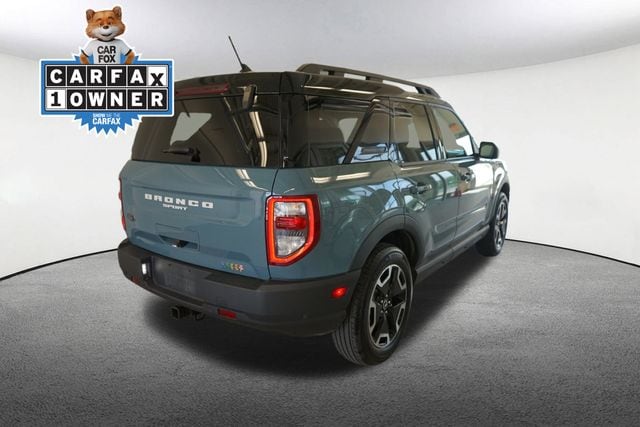 Thumbnail: 2022 Ford Bronco Sport - 15