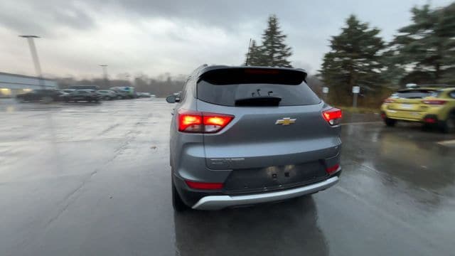 Thumbnail: 2021 Chevrolet TrailBlazer - 7