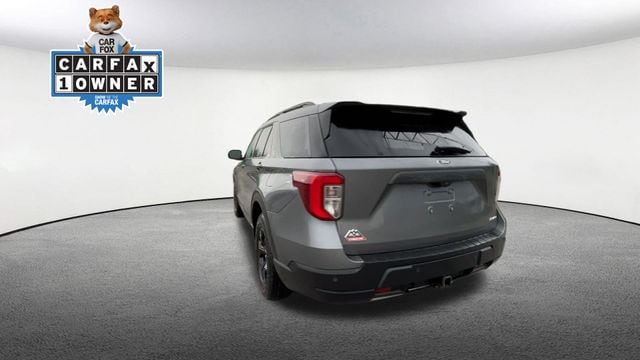 Thumbnail: 2023 Ford Explorer - 8