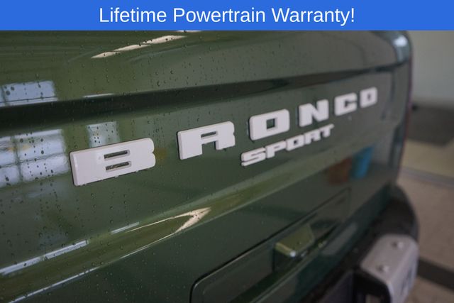 Thumbnail: 2025 Ford Bronco Sport - 12