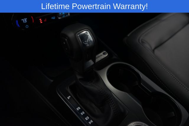 Thumbnail: 2025 Ford Bronco - 25