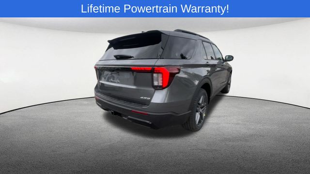 Thumbnail: 2026 Ford Explorer - 9