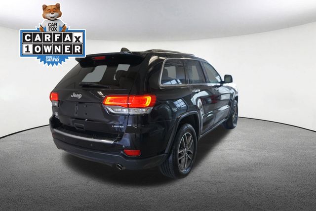 Thumbnail: 2017 Jeep Grand Cherokee - 13