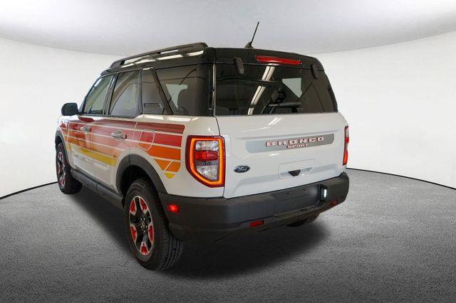 Thumbnail: 2024 Ford Bronco Sport - 2