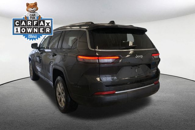 Thumbnail: 2022 Jeep Grand Cherokee L - 11