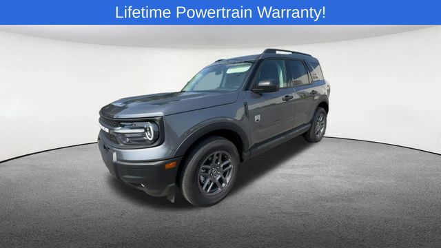 Thumbnail: 2026 Ford Bronco Sport - 5
