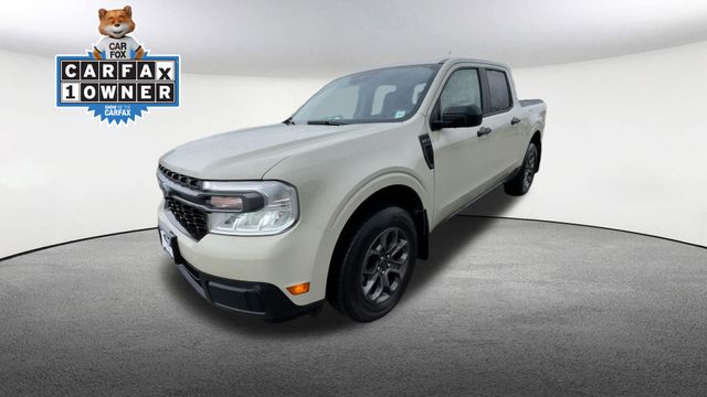 Thumbnail: 2024 Ford Maverick - 5