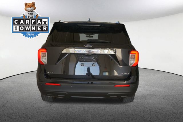 Thumbnail: 2022 Ford Explorer - 12