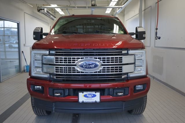 Thumbnail: 2017 Ford F-250 - 18