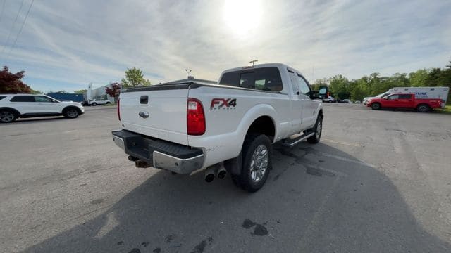 2016 Ford F-350 Lariat 9