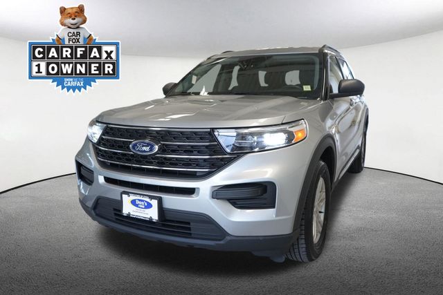 Thumbnail: 2023 Ford Explorer - 1