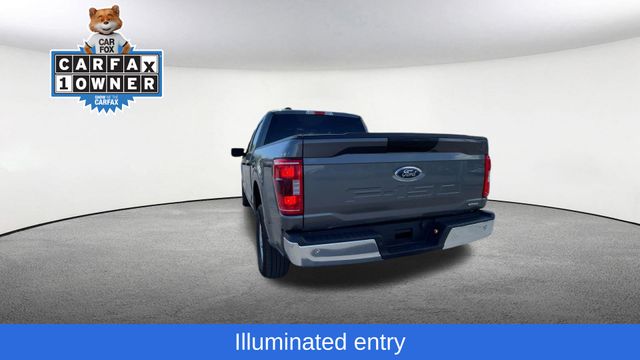 Thumbnail: 2022 Ford F-150 - 9