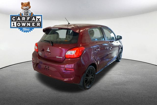2019 Mitsubishi Mirage LE 14
