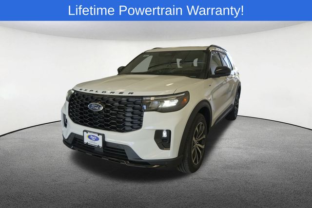 Thumbnail: 2025 Ford Explorer - 1