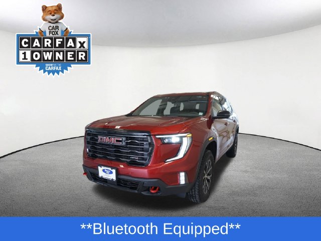 2024 GMC Acadia