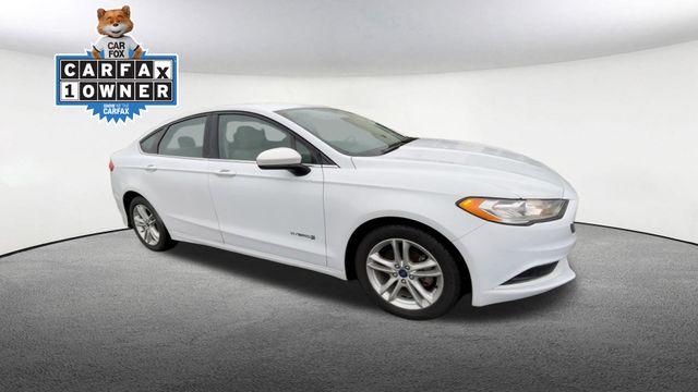 Thumbnail: 2018 Ford Fusion - 2