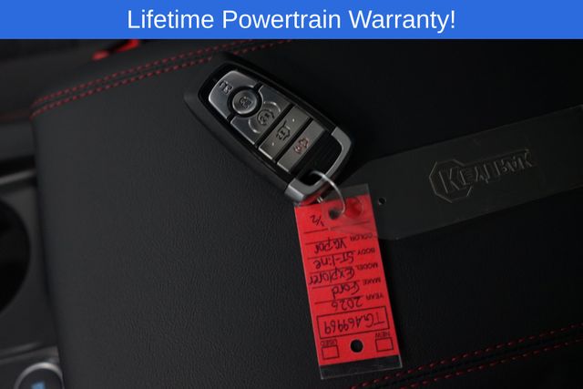 Thumbnail: 2026 Ford Explorer - 26